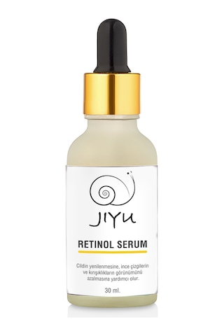 Jiyu Cilt Yenileyici Retinol Serum 30 ML