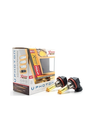 Photon H11 24V 70W Xtreme Yellow