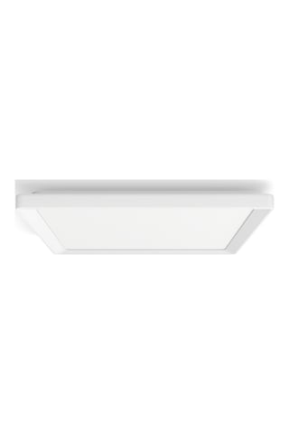 Philips Hue Tento Wca Beyaz Slim Kare Tavan Paneli 40x40cm Çok Renkli