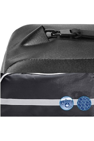 Didadodo Dağ Bisikleti Arka Raf Su Geçirmez Çanta Mavi , Pratik Tasarım Mavi