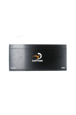 Dator Dtr.90.6 Profesyonel 6 Kanal Anfi 6 90w Rms