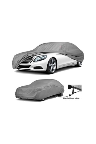 Mercedes Vito Branda Araç Örtüsü Kısa Şase