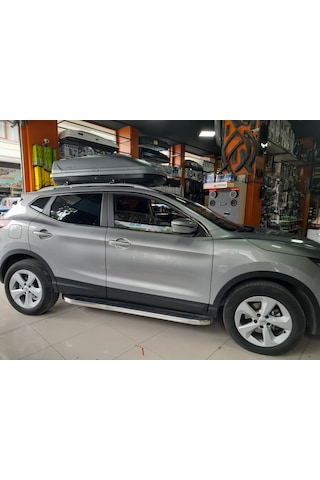 PERFLEX 420 LT JOURNEY PORTBAGAJ GRİ