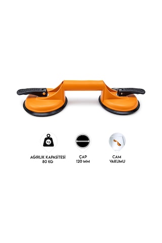 Dawreek Sp116 İkili Vantuz -