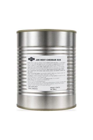 Joe Rest Cheddar Sos 2800 G