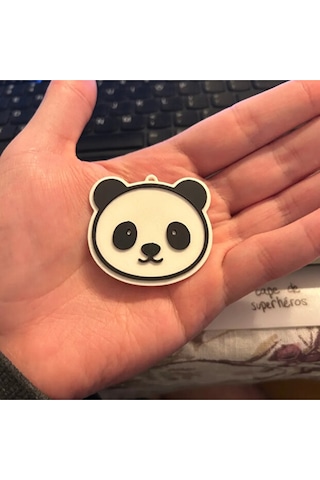 Sevimli Panda Anahtarlık Sevimli Panda Anahtarlık