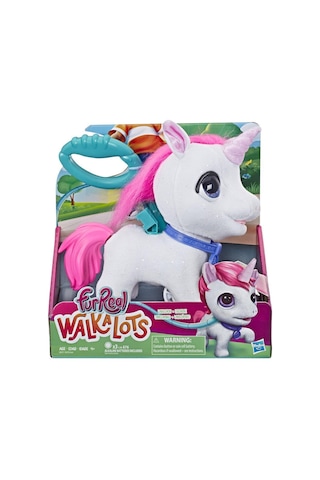 Furreal Yürüyen Dostlarım Özel Seri - Unicorn E8727