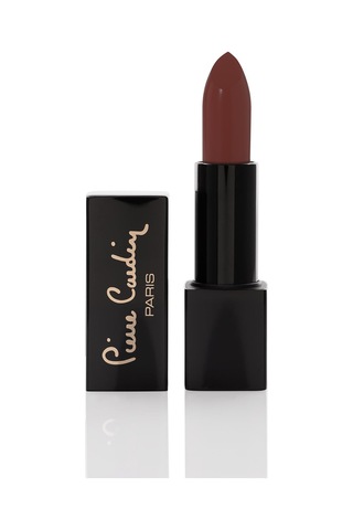 Pierre Cardin Retro Matte Lipstick Brown Red - 156