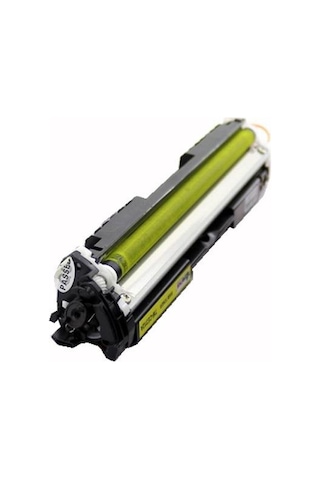 Proprint Hp Cp1025Nw Sarı Uyumlu Toner 1000 Sayfa 126A Ce312A