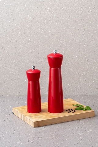 Emsan Unıque Değirmen 15 Cm Kırmızı