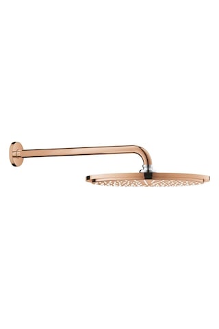 Grohe Rainshower Cosmopolitan Tepe Duşu Ve Dirseği 38cm - 26066da0 Krom