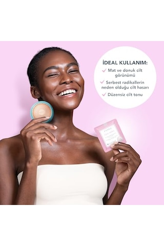 Glow Addict Advanced Collection 2.0 Ufo Aktif Yüz Maskesi - Nemlendirici - Güzellik Ve Kişisel Bakım - C Ve E Vitamini - Tüm Cilt Tipleri Ve Donuk Ciltler - Yaşlanma Karşıtı - 1 Pakette 6 Adet