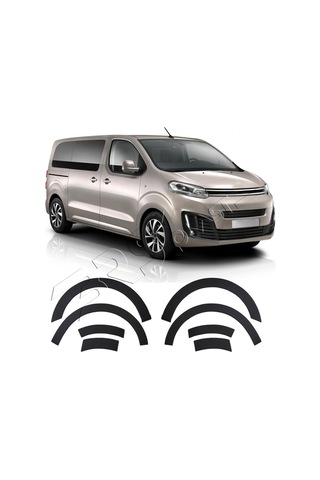 Citroen Jumpy Uyumlu 2017 Ve Üzeri Abs Dodik Seti 8 Parça
