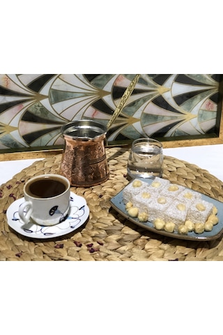 Arkanzade Şekerleme Fındık Basma Lokum 1 KG