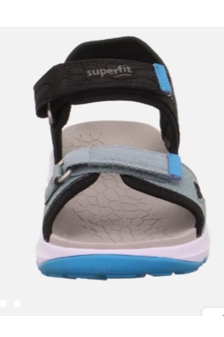Superfit 1-000588-0000 Sandalet Çok Renkli