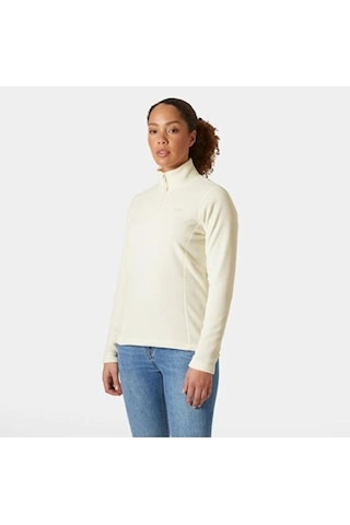 Helly Hansen W Light Halfzip Kadın Polar Hh..15010hha.047 Beyaz