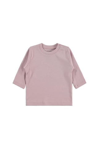 Civil Baby Bebek Penye Sweatshirt 12-24 Ay - Pembe Pembe