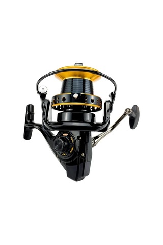 Motion003 Balıkçılık Spinning Makarası 10000 Serisi Alüminyum Alaşımlı 30kg Sürükleme Tuzlu Tatlı Su