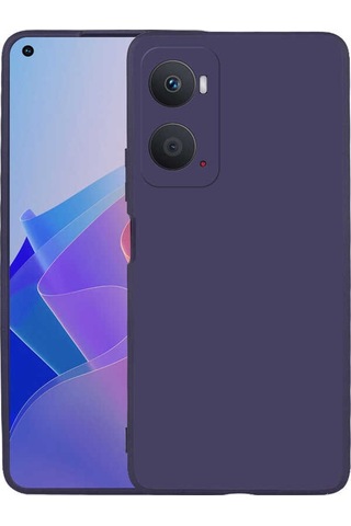 Oppo A96 4G Kılıf Soft Mat Premier Case Kapak