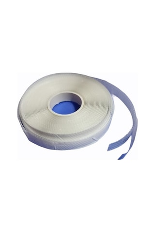 (1Adet) Cırt Bant Yapışkanlı Pencere Sineklik Bandı 1Cm X 3.50Mt