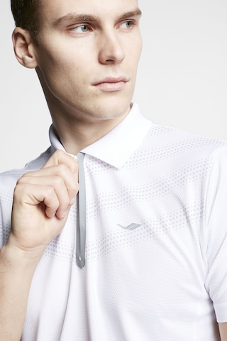 Lescon Beyaz Erkek Kısa Kollu Polo Yaka T Shirt 23B 1046 Beyaz