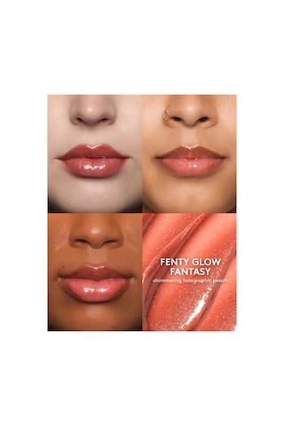 Fenty Glossy Posse Vııı - 3'lü Lip Gloss Seti 1