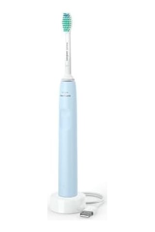 Sonicare 2100 Sonic Şarjlı Diş Fırçası, 3 Kat Daha Fazla Plak Temizliği, 14 Gün Şarj Ömrü, Smarttimer Ve Quadpacer Özellikli Hx3651/12