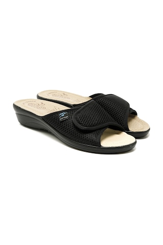 Terlik Kadın Diğer T4 413 Fe Fly Flot Slipper2003-black Siyah