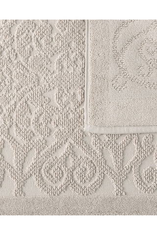 Madame Coco Berthe Ayak Havlusu - Vizon - 50x70 Cm Hvlu000000007350 X 70 Cm-vizon Çok Renkli