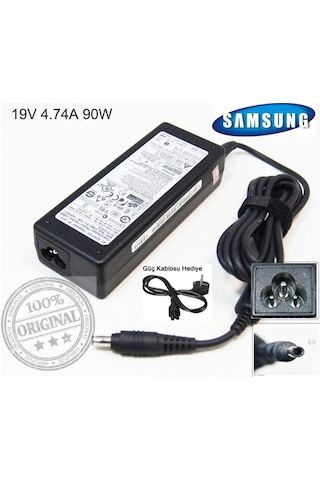 Samsung Uyumlu Np305E5A-S01Tr Adaptor Şarj Aleti 19V Notebook Ad