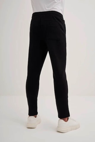 Cazador Regular Fit Siyah Erkek Eşofman Altı 86040