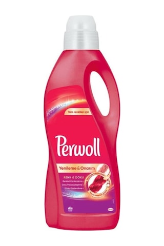 Perwoll Fashion Renkli 1.8 Lt