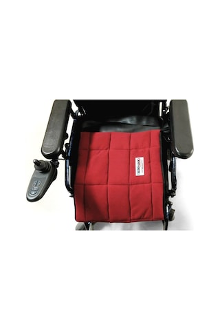 Caretex Slide & Lock Kaymaz Tekerlekli Sandalye Minderi