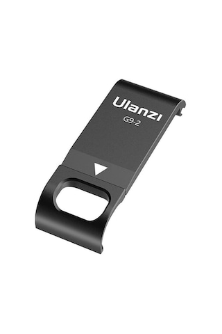 Ulanzi G9-2 Gopro Hero 9 Kablo Girişli Pil Kapağı