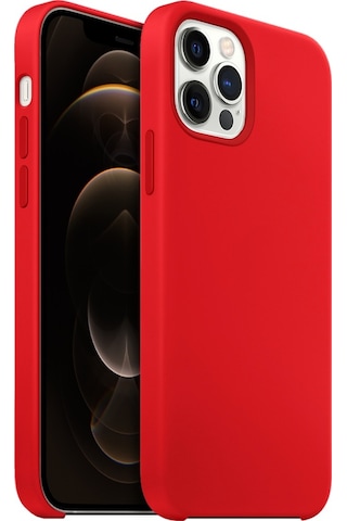 Buff Apple Uyumlu iPhone 12 Pro Max Rubber Fit Kilif 464882645