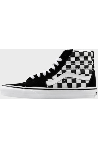 Vans Unisex Ayakkabı Vn0a32qghrk1 Siyah-beyaz Siyah - Beyaz