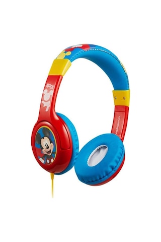 Disney Mickey Mouse Miki Fare Çocuk Kulaklığı Lisanslı