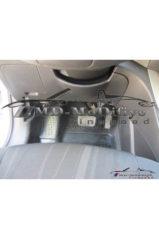Chevrolet Aveo 3D Havuzlu Paspas. 2012-2019 N11.24517