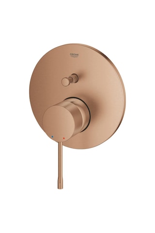 Grohe Essence Ankastre Banyo Bataryası - 24167DL1 Bakır