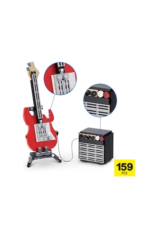 Max Retro Sürprizi S2 - Gitar