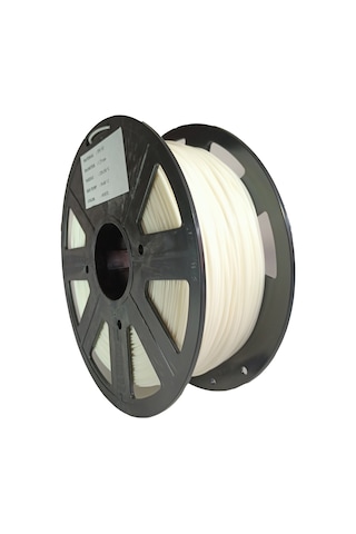 TPU FLEX ESNEK FİLAMENT 95A STANDART - BEYAZ