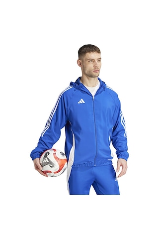 Adidas Tiro24 Wb Erkek Futbol Antrenman Ceketi Im8811 Mavi Im8811 Mavi