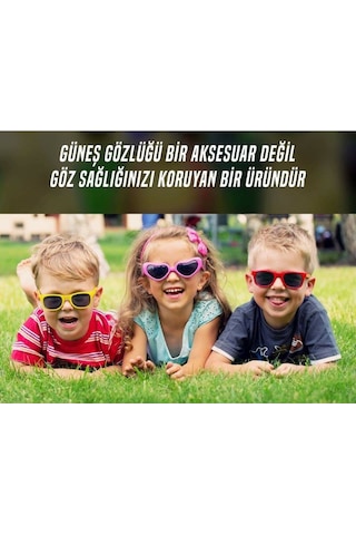 Osse 1014 C2 48-17-107  Kids Güneş Gözlüğü