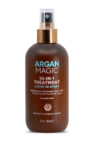 Argan Magic 10-in-1 Çok Amaçlı Saç Bakım Spreyi 236ML