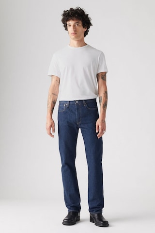 Levi's Levis Erkek Kot Pantolon A7735-0015 Koyu İndigo