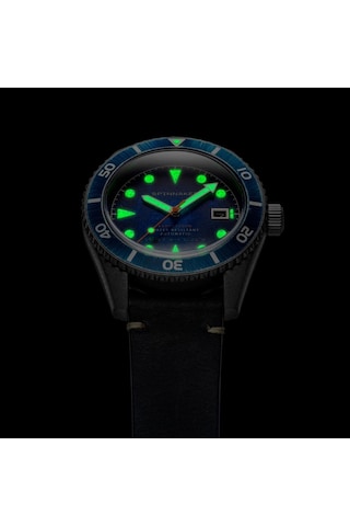 Spınnaker Sp-5089-02 Erkek Kol Saati Metalik Gri