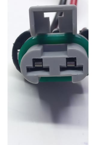 Fiat Peugeot Delphı Fan Motor Soketi 2k017