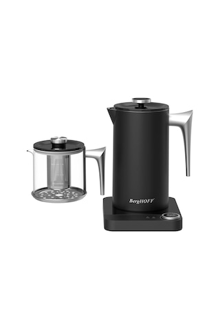 Berghoff 7950905 Gem 1.7 L Kulplu Çay Makinesi