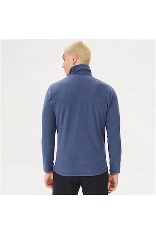 Helly Hansen Fullzip Erkek Polar Mont-30801 Lacivert