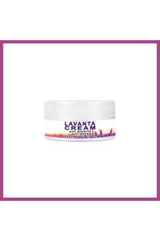 Gees Global Bois Lavanta Cream Akneleriniz&sivilceleriniz İçin Cilt Bakım Ve Doğal Çözüm 50 Ml X 1 Adet Gbzs